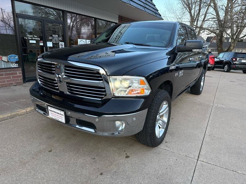 Used 2018 RAM 1500 Big Horn AWD/4WD image 2