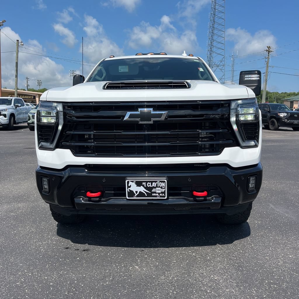 Used 2025 Chevrolet Silverado 2500 LTZ w/ Trail Boss Package AWD/4WD image 2