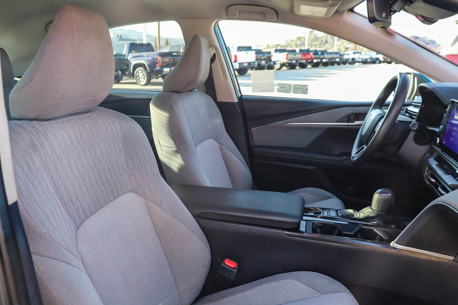 Certified 2025 Toyota Camry LE w/ Convenience Package AWD/4WD image 17