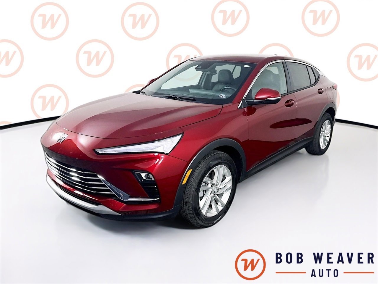 Certified 2025 Buick Envista Preferred w/ Convenience I Package image 3