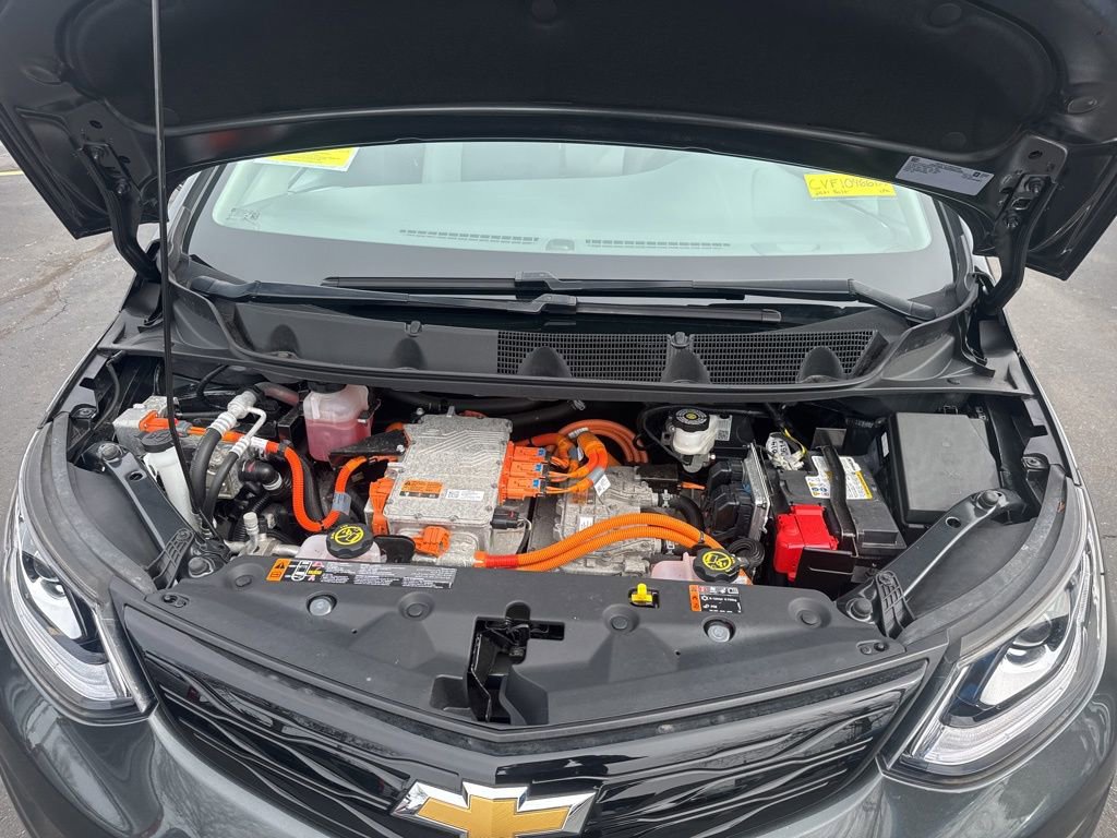 Certified 2021 Chevrolet Bolt LT image 27