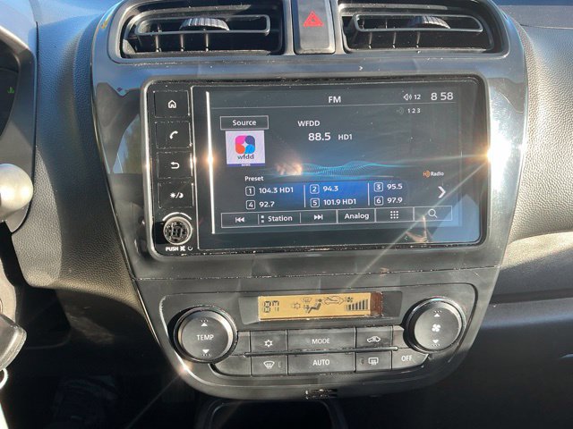 Used 2024 Mitsubishi Mirage ES FWD image 15