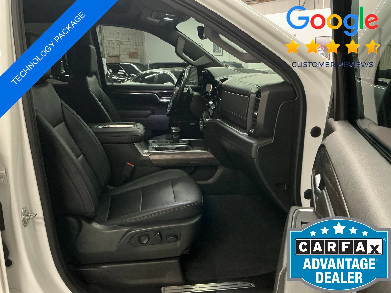 Used 2022 Chevrolet Silverado 1500 LTZ AWD/4WD image 12