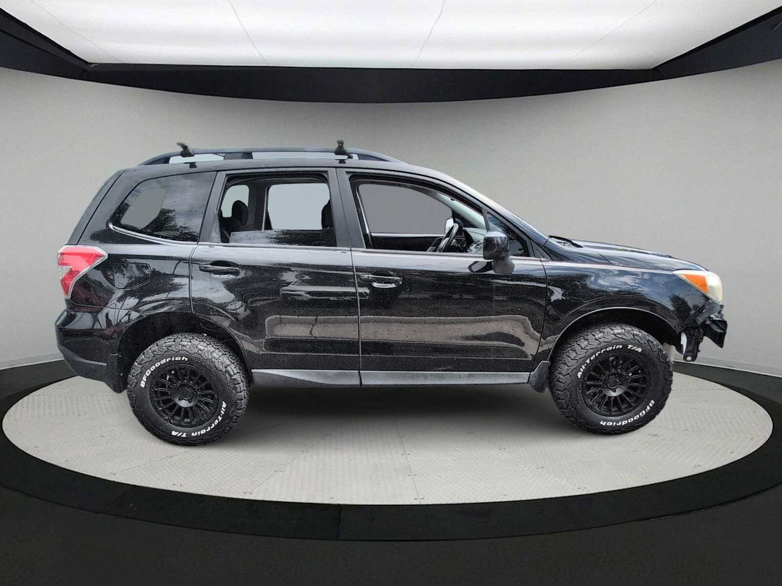 Used 2015 Subaru Forester 2.5i Premium w/ Popular Package #1 AWD/4WD image 9