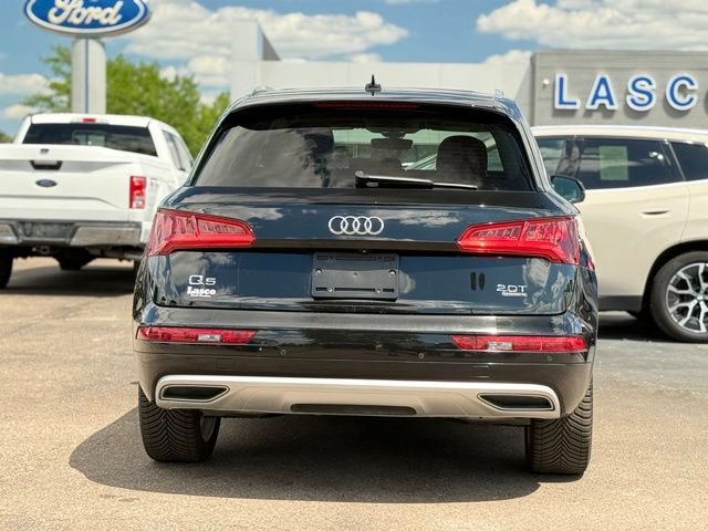 Used 2018 Audi Q5 2.0T Premium Plus w/ Premium Plus Package AWD/4WD image 41