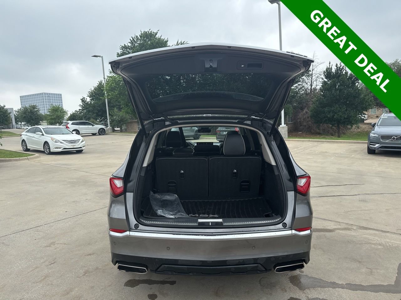Used 2022 Acura MDX SH-AWD w/ Advance Package image 8
