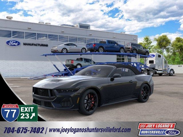 New 2026 Ford Mustang GT Premium RWD image 1