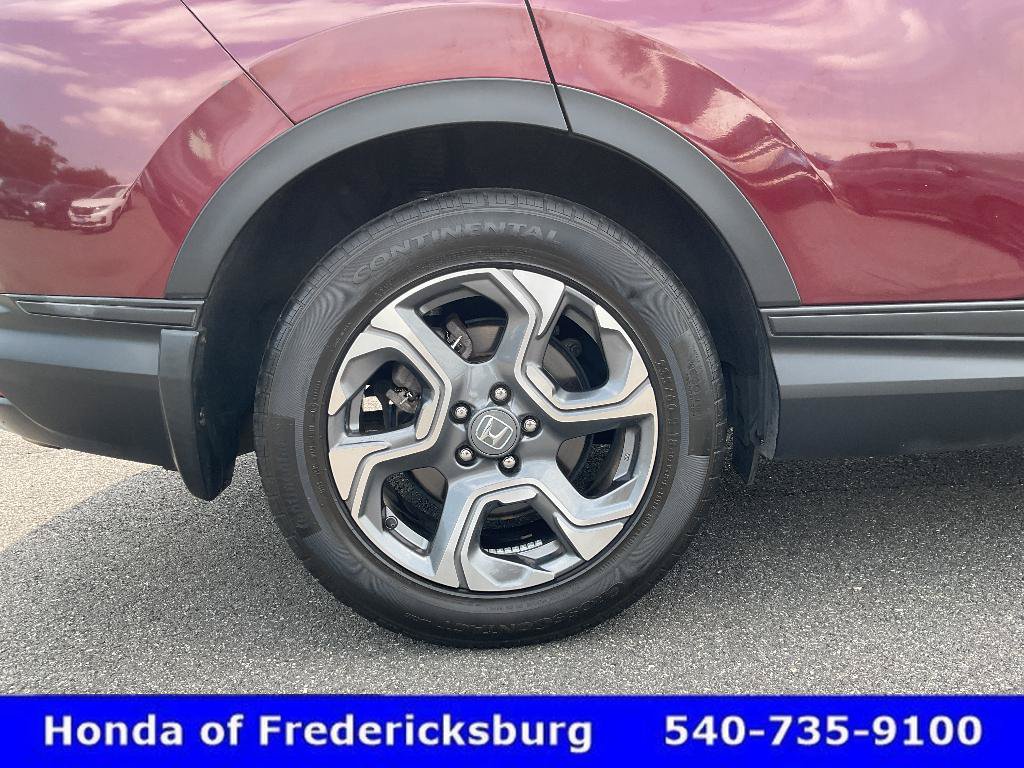 Certified 2017 Honda CR-V EX-L image 11