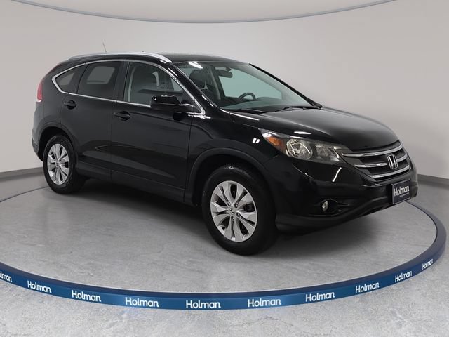 Used 2014 Honda CR-V EX-L image 4