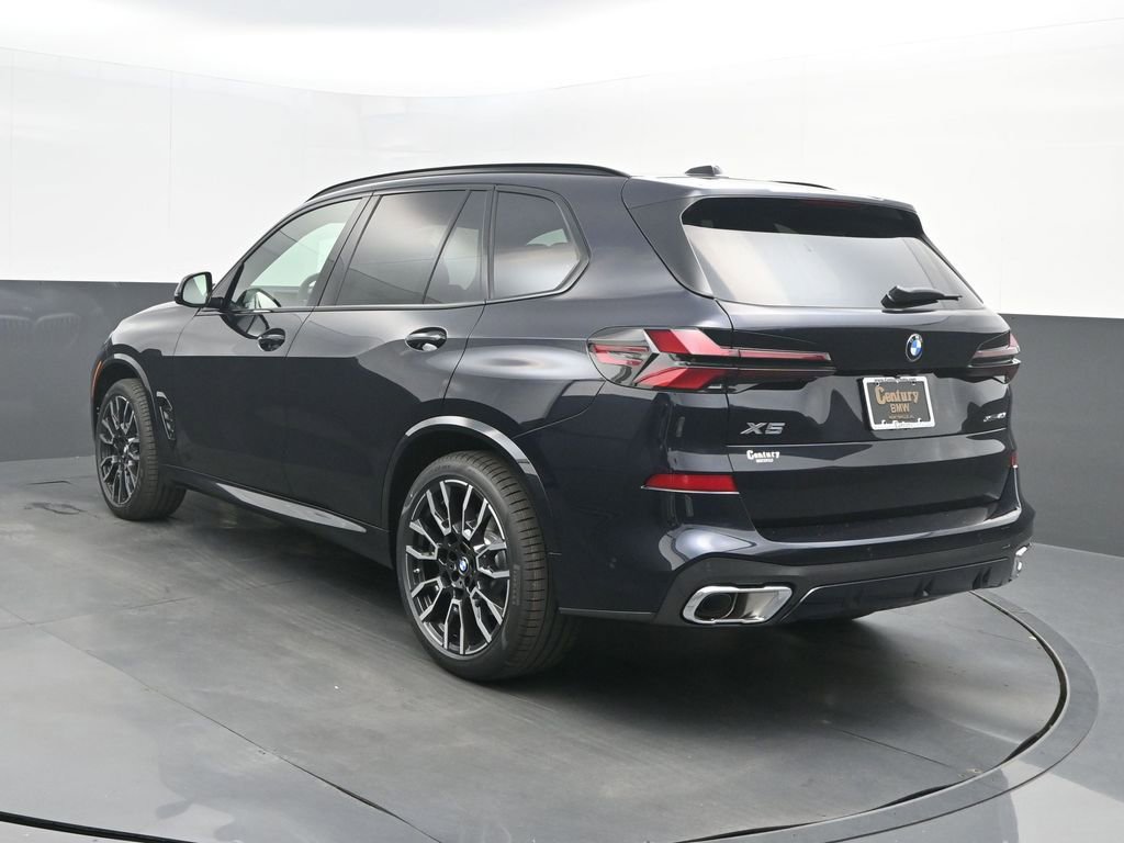 New 2026 BMW X5 xDrive40i AWD/4WD image 3