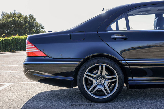 Used 2006 Mercedes-Benz S 500 image 9