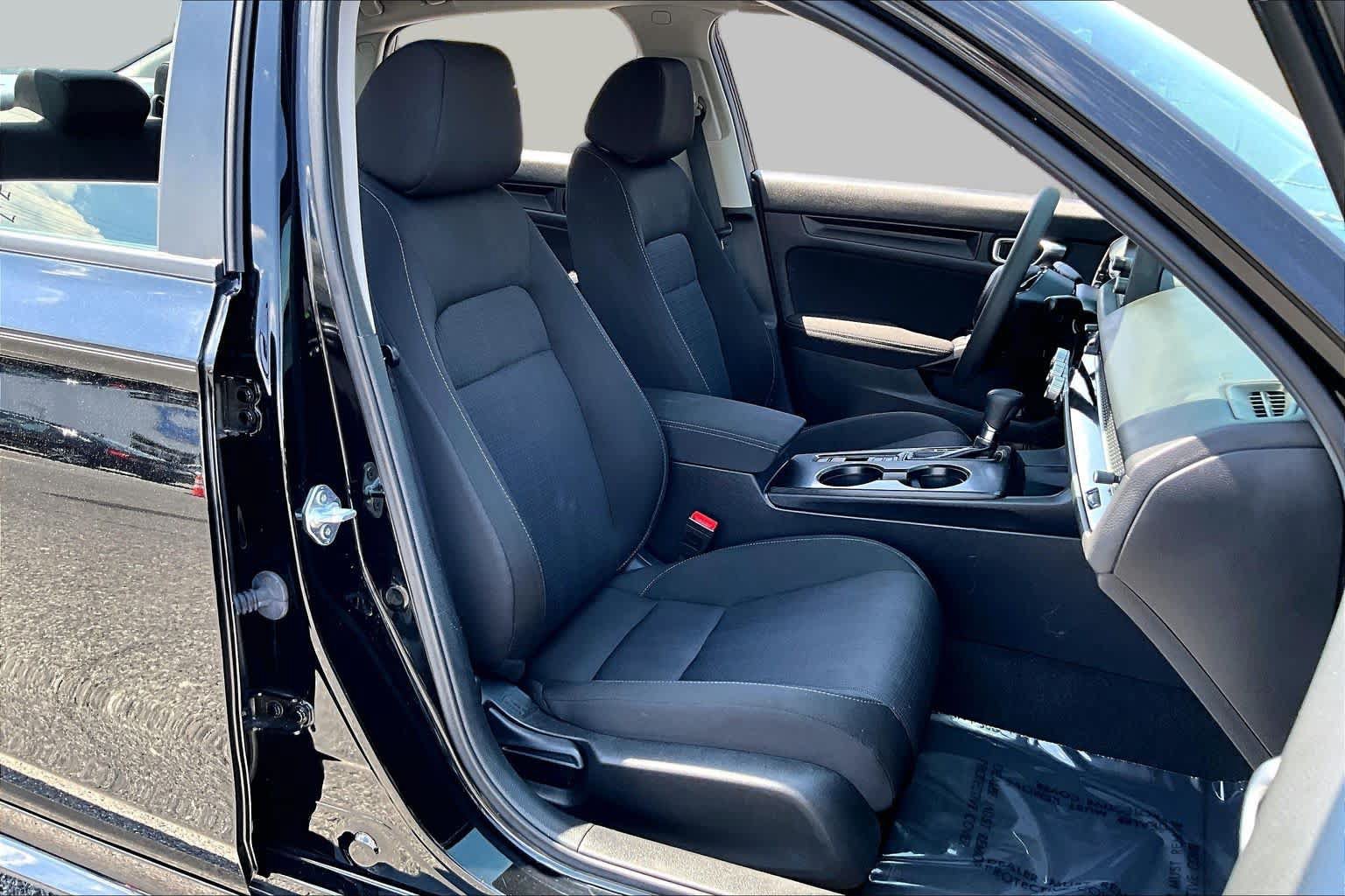Used 2024 Honda Civic LX image 9