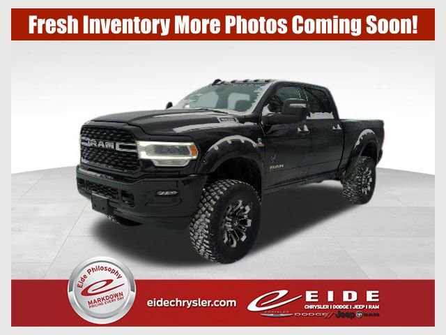 Used 2023 RAM 2500 Big Horn w/ Level 2 Equipment Group