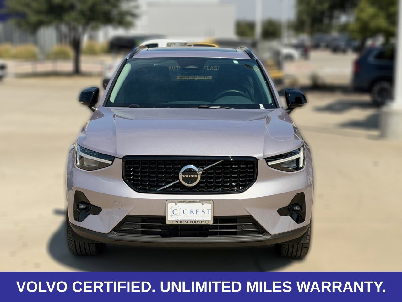 Certified 2026 Volvo XC40 B5 Plus AWD/4WD image 4