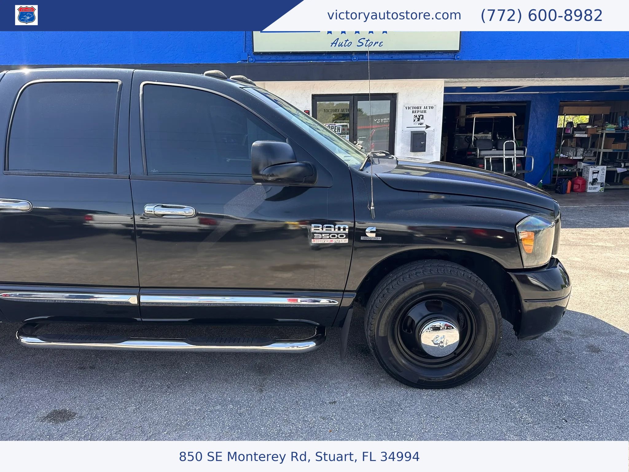 Used 2007 Dodge Ram 3500 Truck Laramie image 11