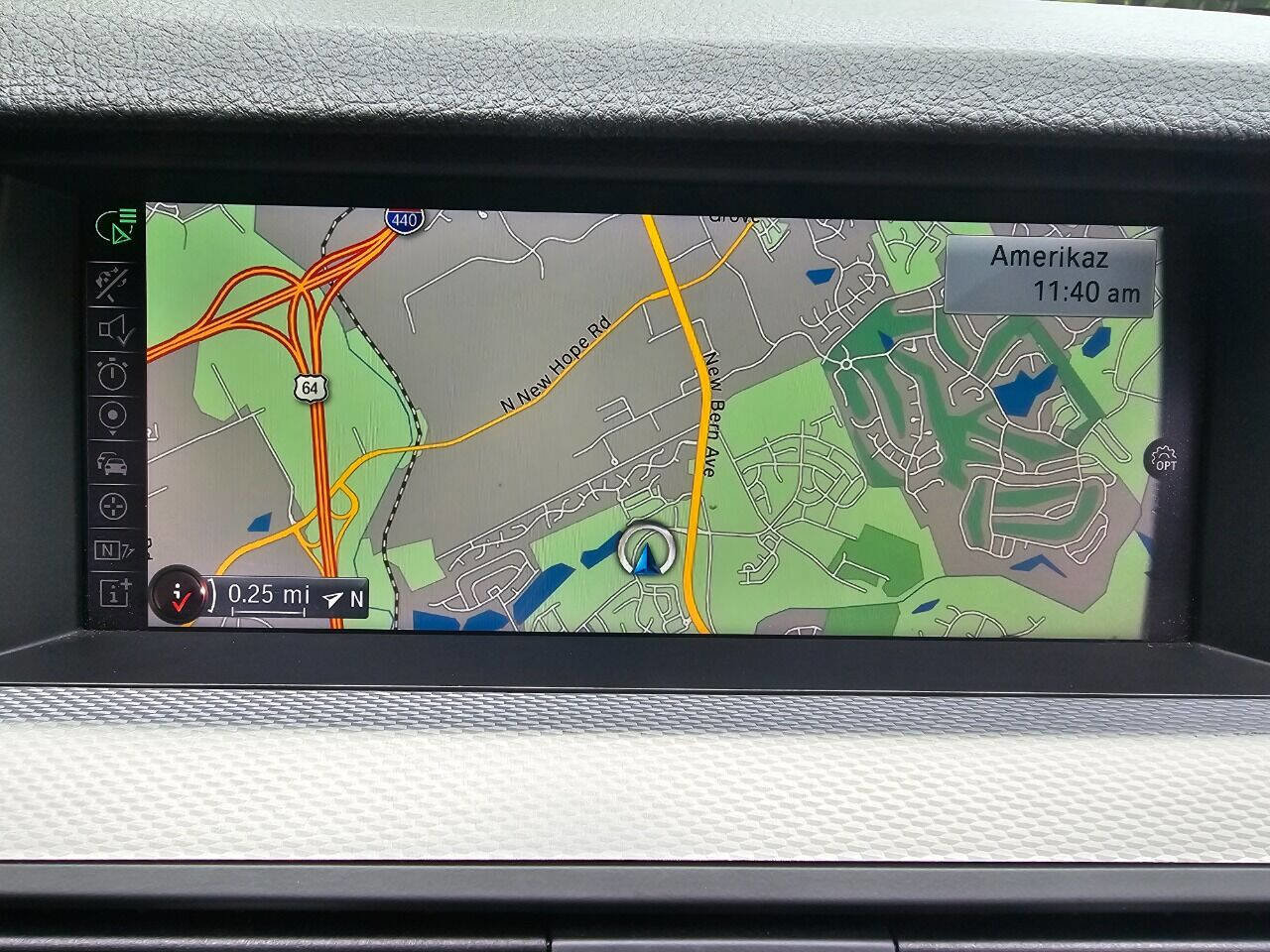 Used 2015 BMW 535i xDrive Sedan image 20