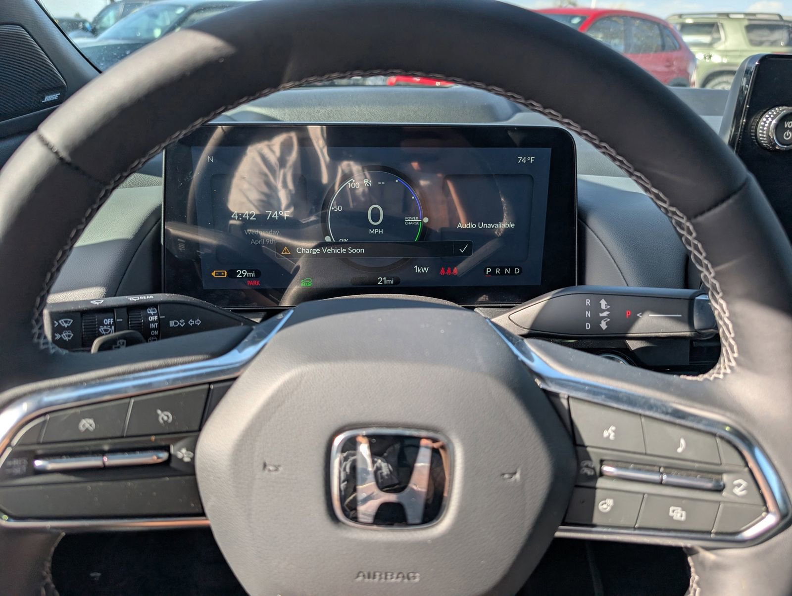 New 2025 Honda Prologue Elite image 11