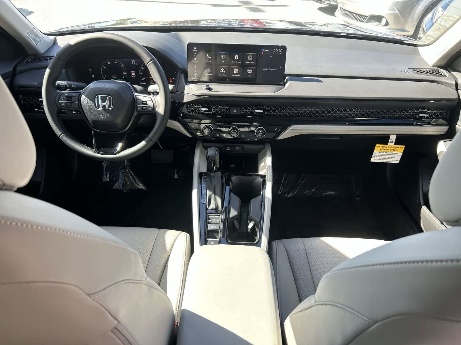 New 2026 Honda Accord EX-L image 15