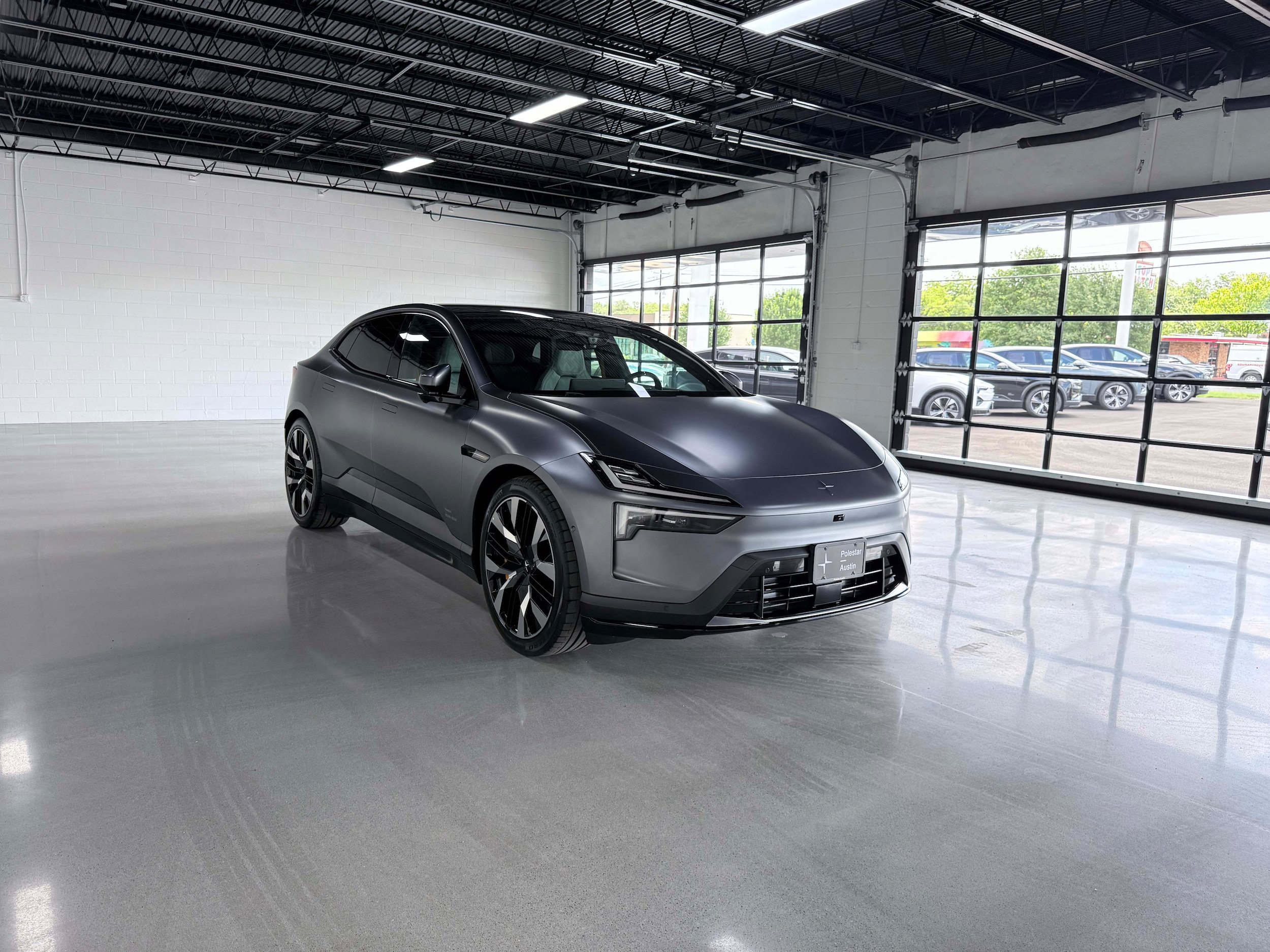 New 2026 Polestar Polestar 4 w/ Performance Pack AWD/4WD image 8