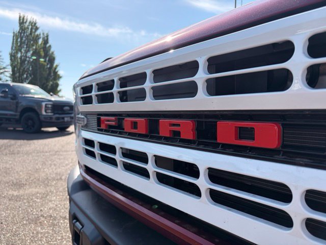 New 2026 Ford Bronco Heritage Edition AWD/4WD image 5