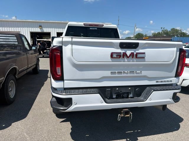 Used 2022 GMC Sierra 3500 Denali AWD/4WD image 19