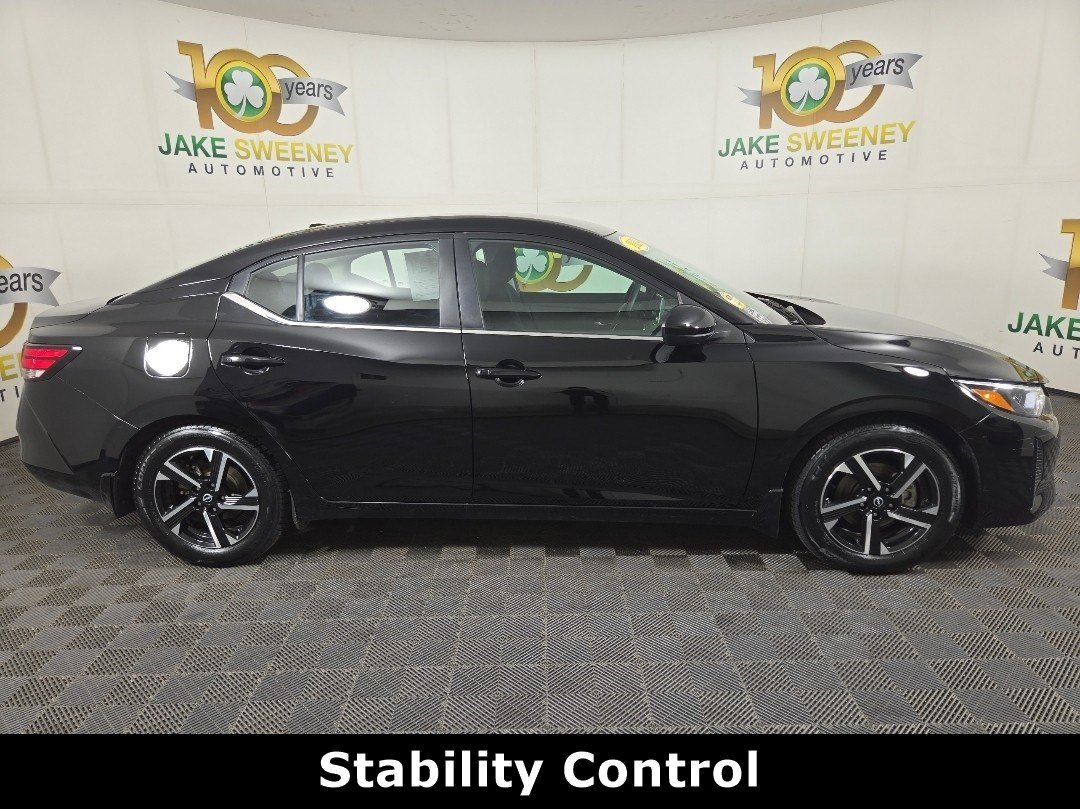 Used 2024 Nissan Sentra SV FWD image 10