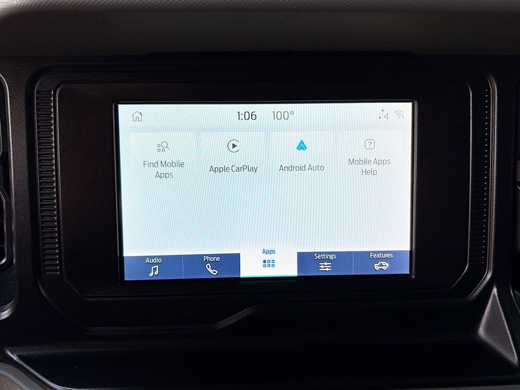 Used 2021 Ford Bronco Big Bend AWD/4WD image 13