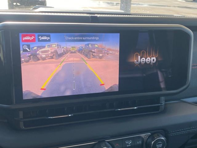 New 2026 Jeep Gladiator Rubicon AWD/4WD image 36