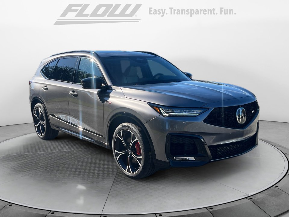 New 2026 Acura MDX Type S image 1