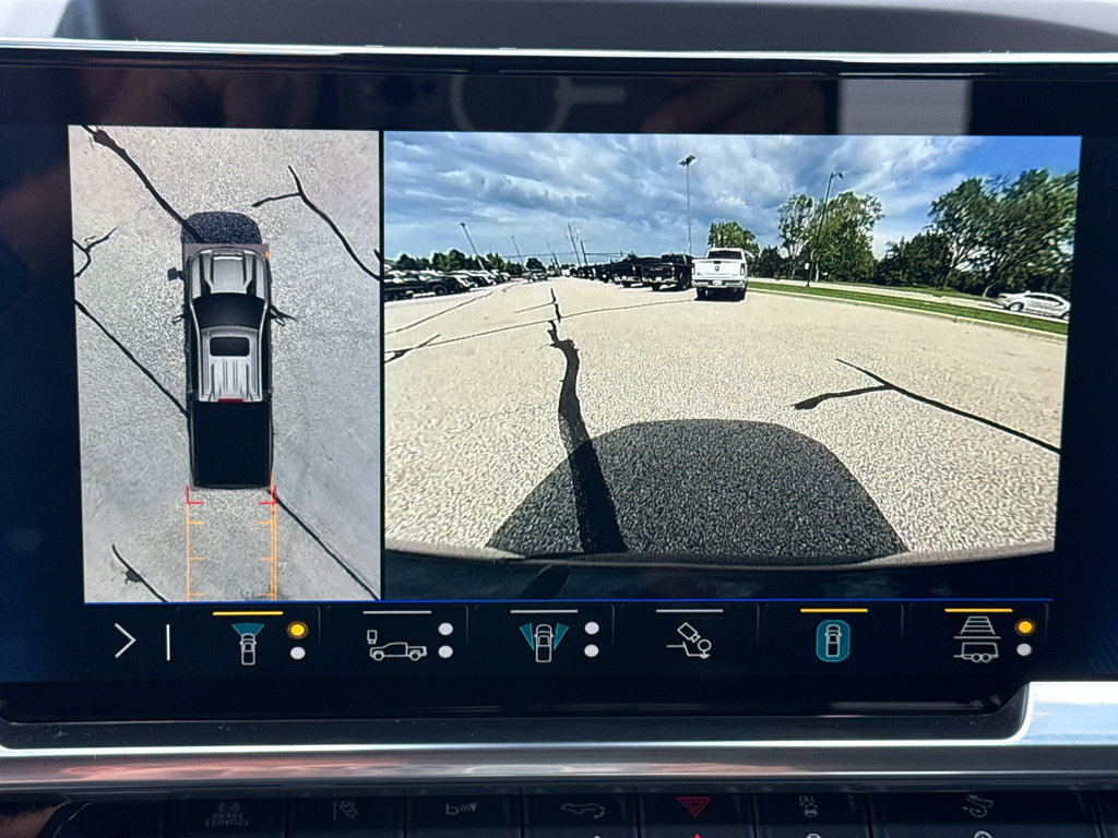 New 2026 Chevrolet Silverado 2500 LT w/ Trail Boss Package AWD/4WD image 39