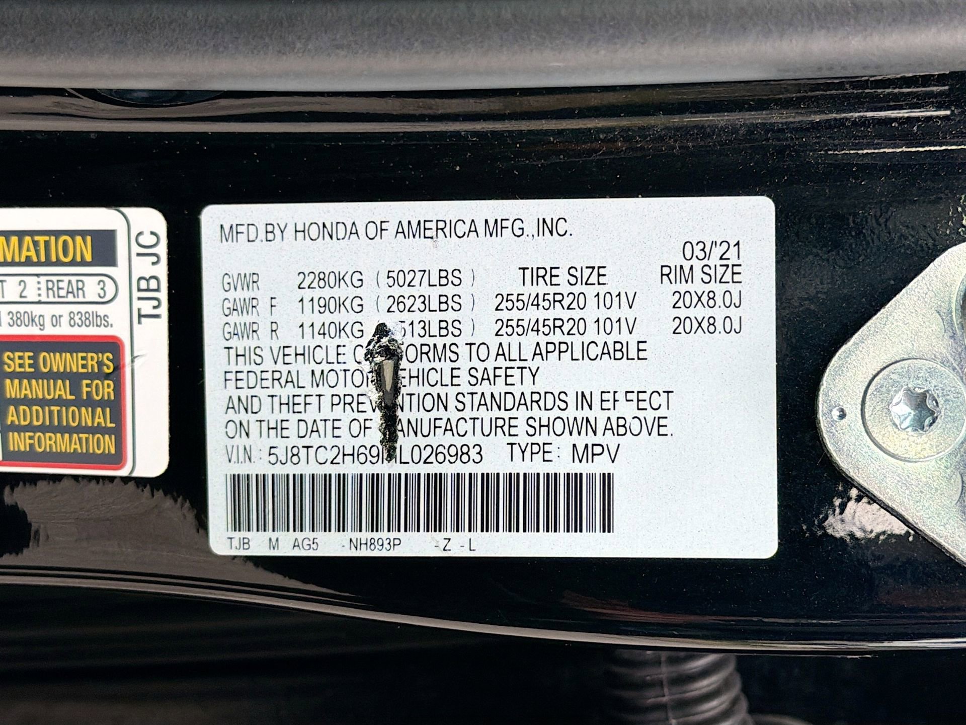 Used 2021 Acura RDX A-Spec image 43