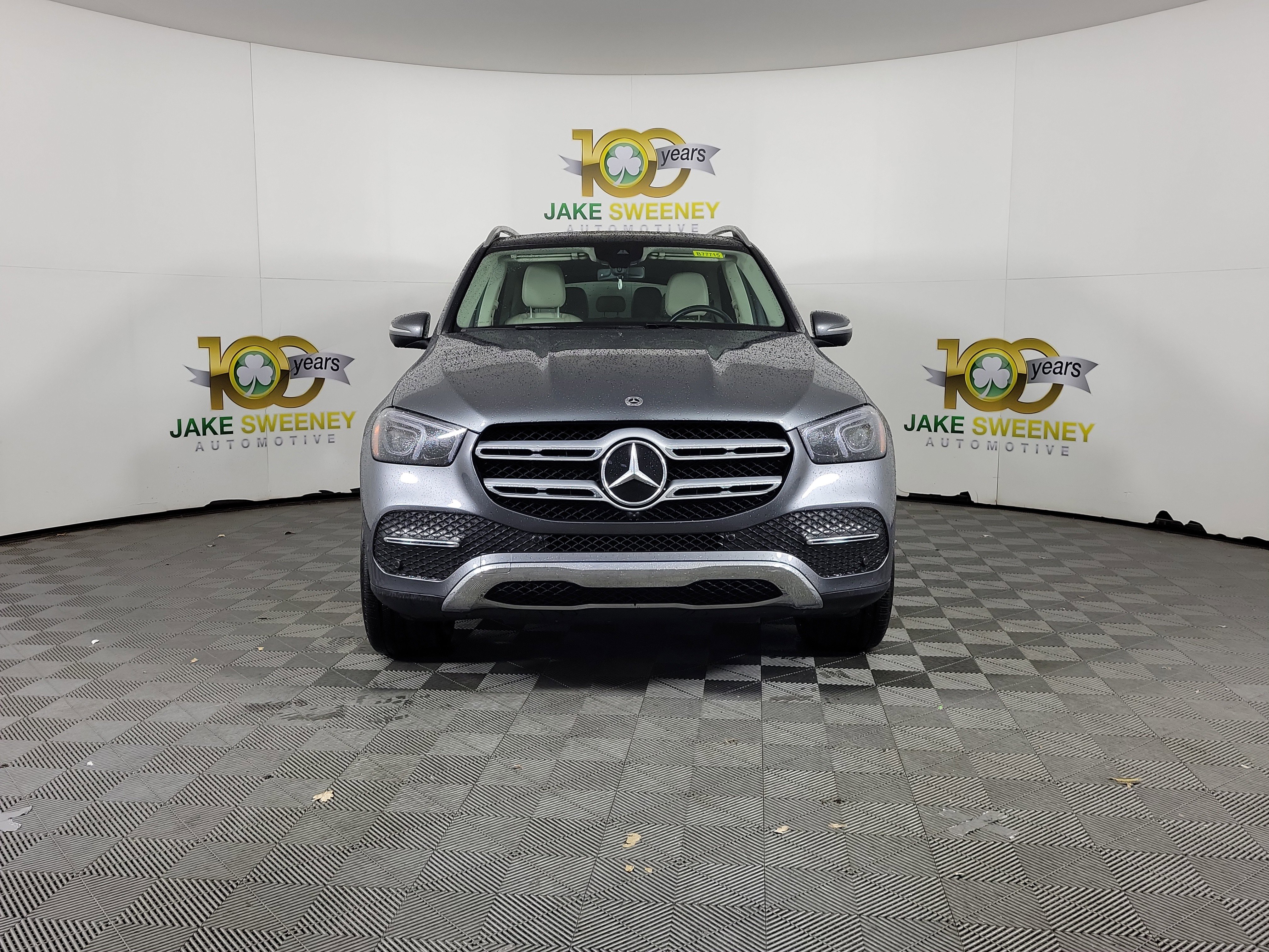 Used 2021 Mercedes-Benz GLE 350 4MATIC image 2