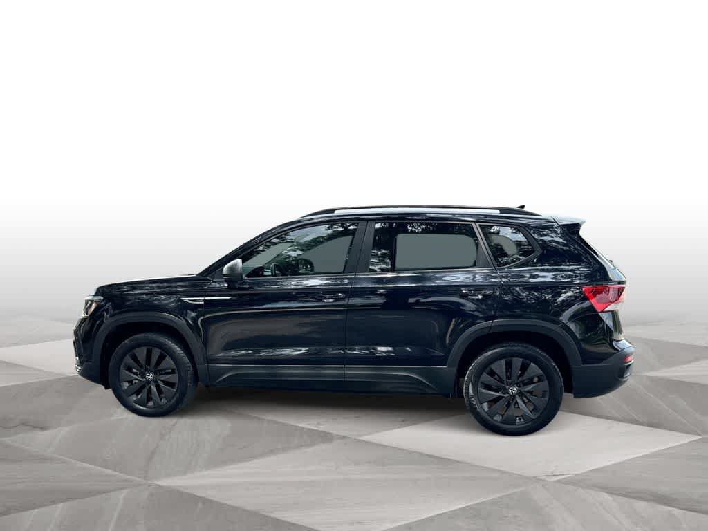 Certified 2024 Volkswagen Taos S FWD image 5