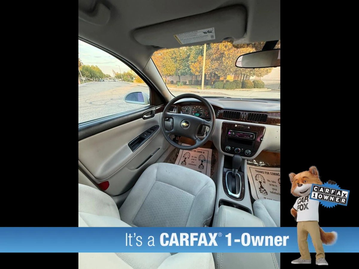 Used 2012 Chevrolet Impala LS FWD image 45