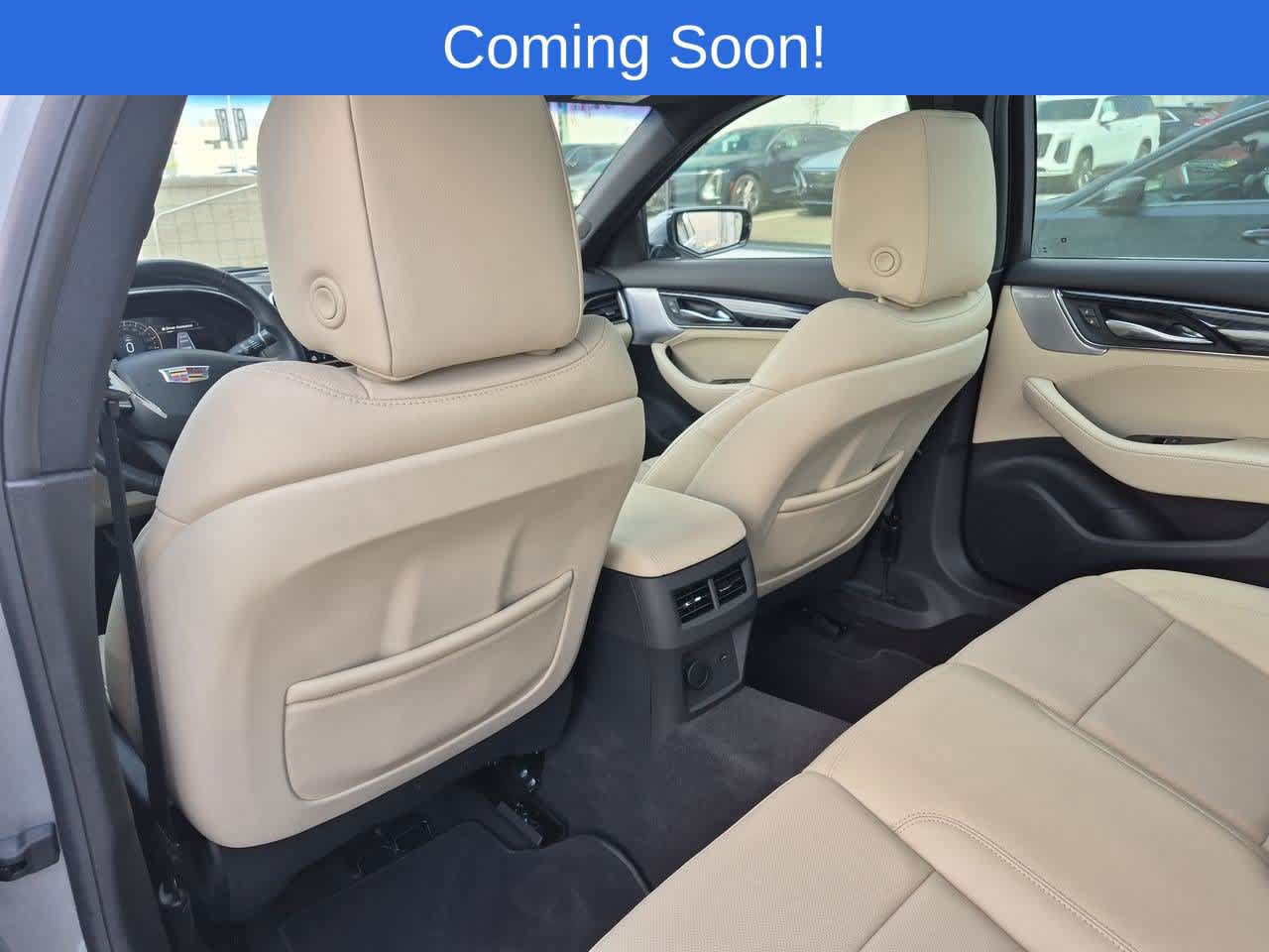 Used 2024 Cadillac CT5 Premium Luxury w/ Parking Package AWD/4WD image 18