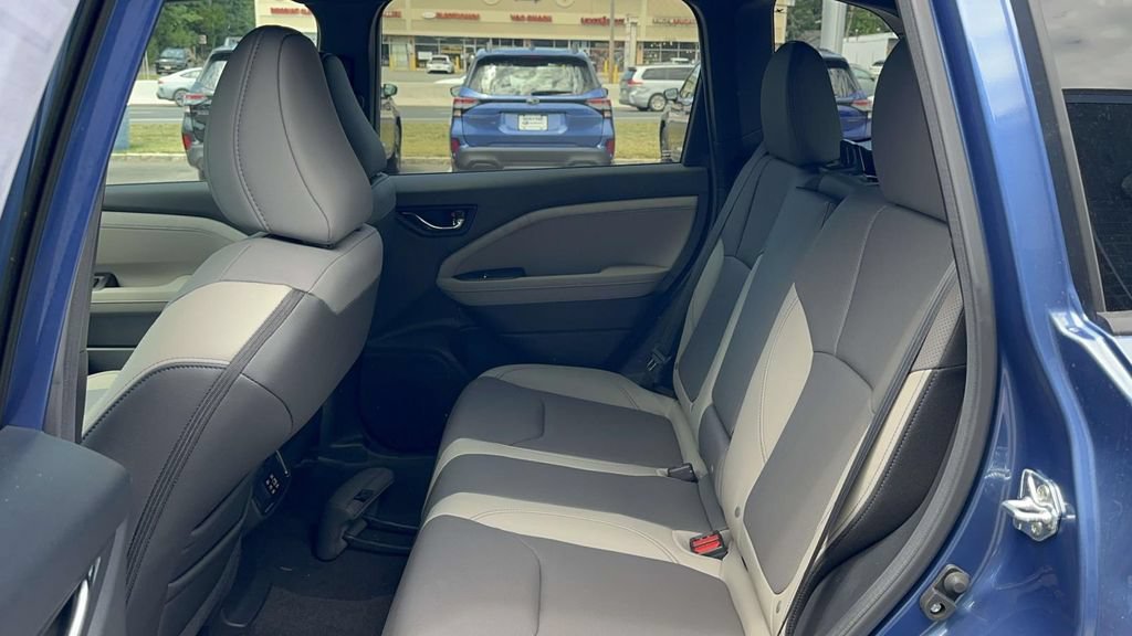 New 2026 Subaru Forester Limited AWD/4WD image 12