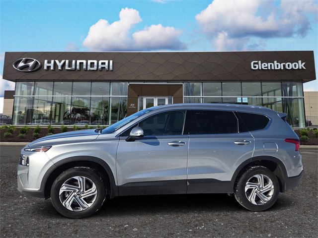 Certified 2023 Hyundai Santa Fe SEL w/ Winter Weather Package image 1