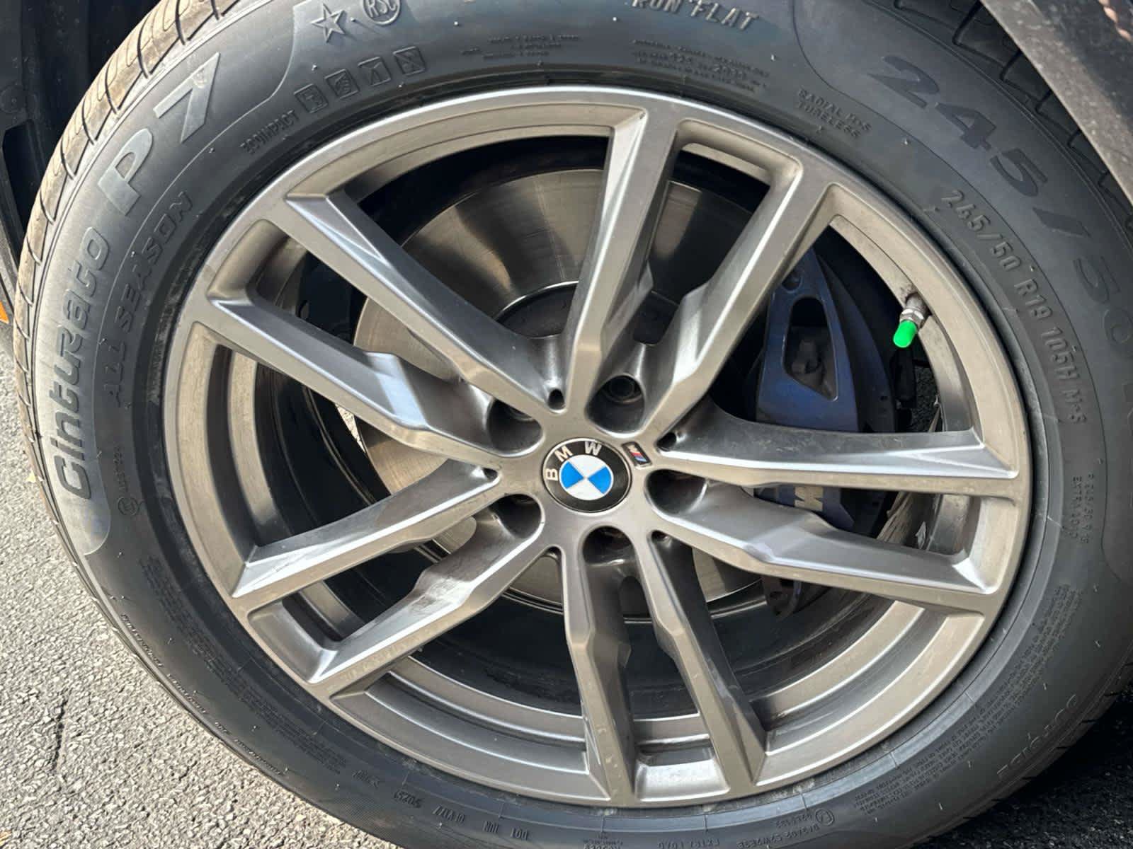 Used 2019 BMW X3 M40i w/ Premium Package AWD/4WD image 11