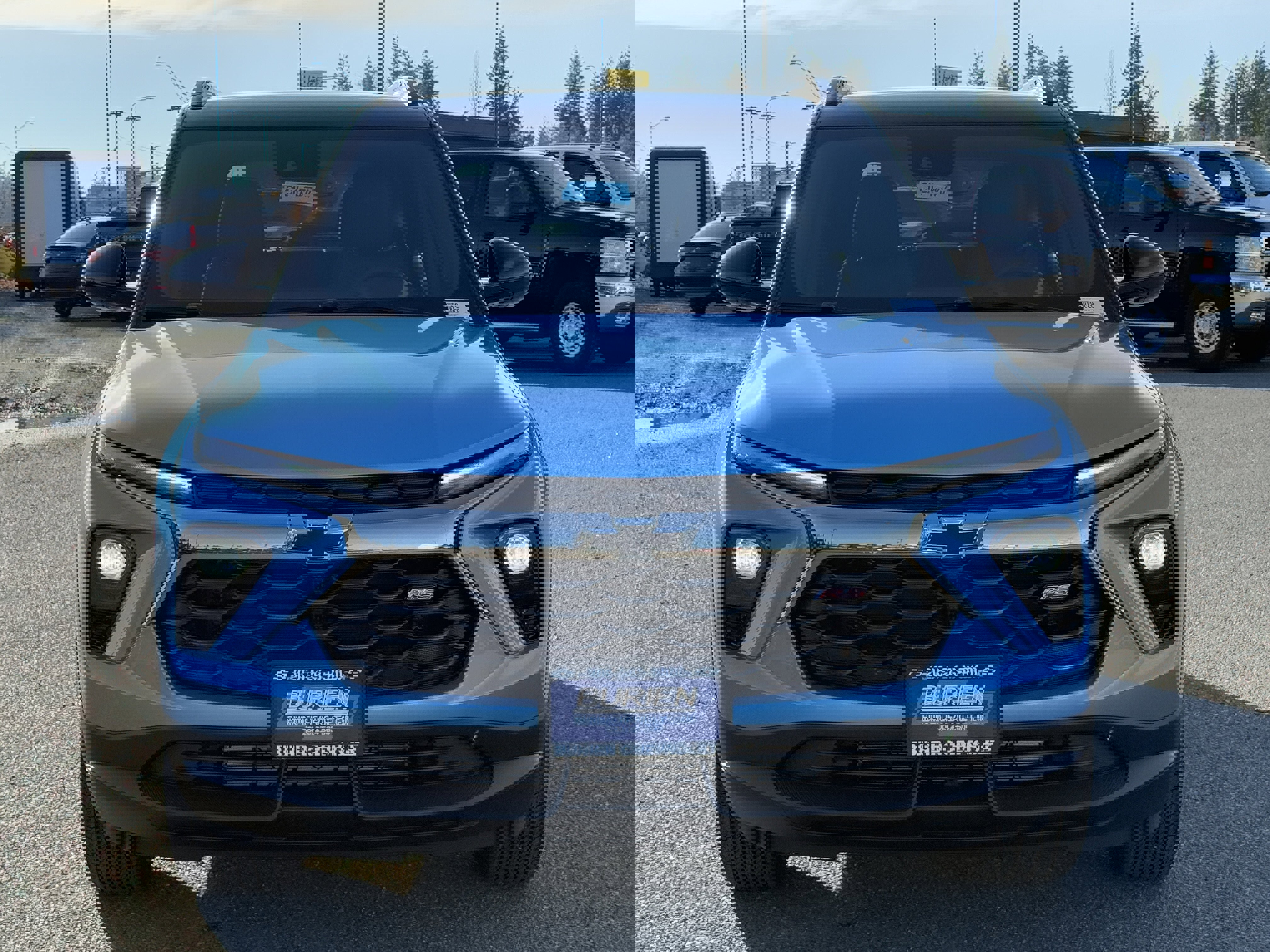 New 2026 Chevrolet TrailBlazer RS w/ Convenience Package image 8