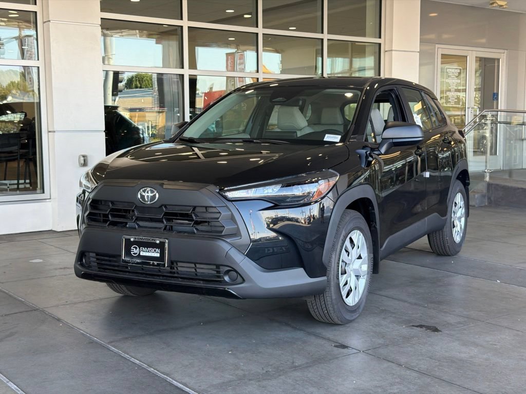 New 2026 Toyota Corolla Cross L FWD image 2