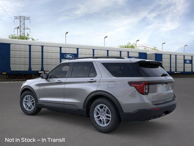 New 2026 Ford Explorer Active AWD/4WD image 5