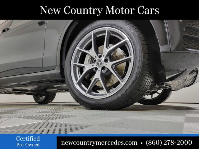 Certified 2022 Mercedes-Benz GLC 300 4MATIC image 3