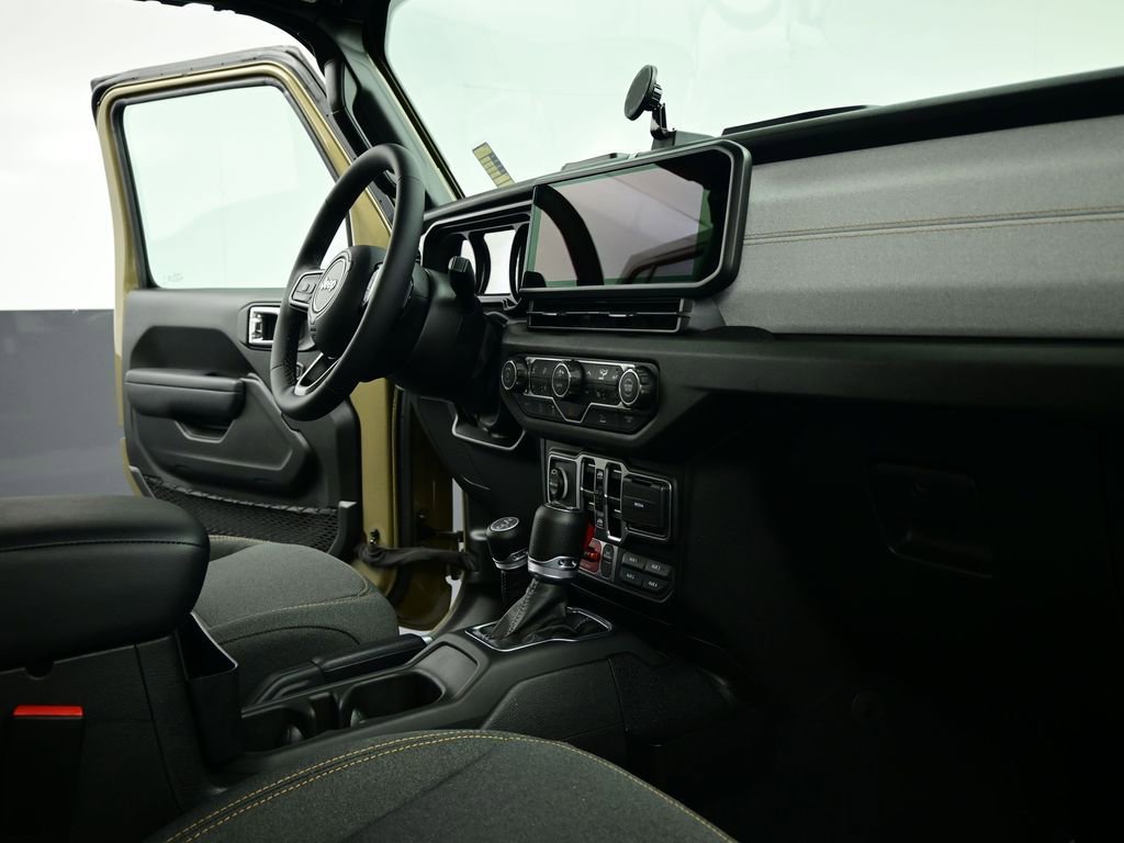 Used 2025 Jeep Gladiator Willys image 63