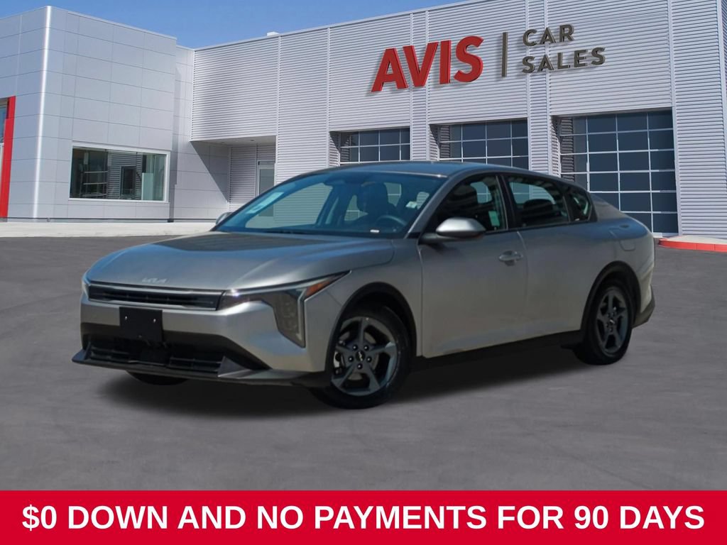 Used 2025 Kia K4