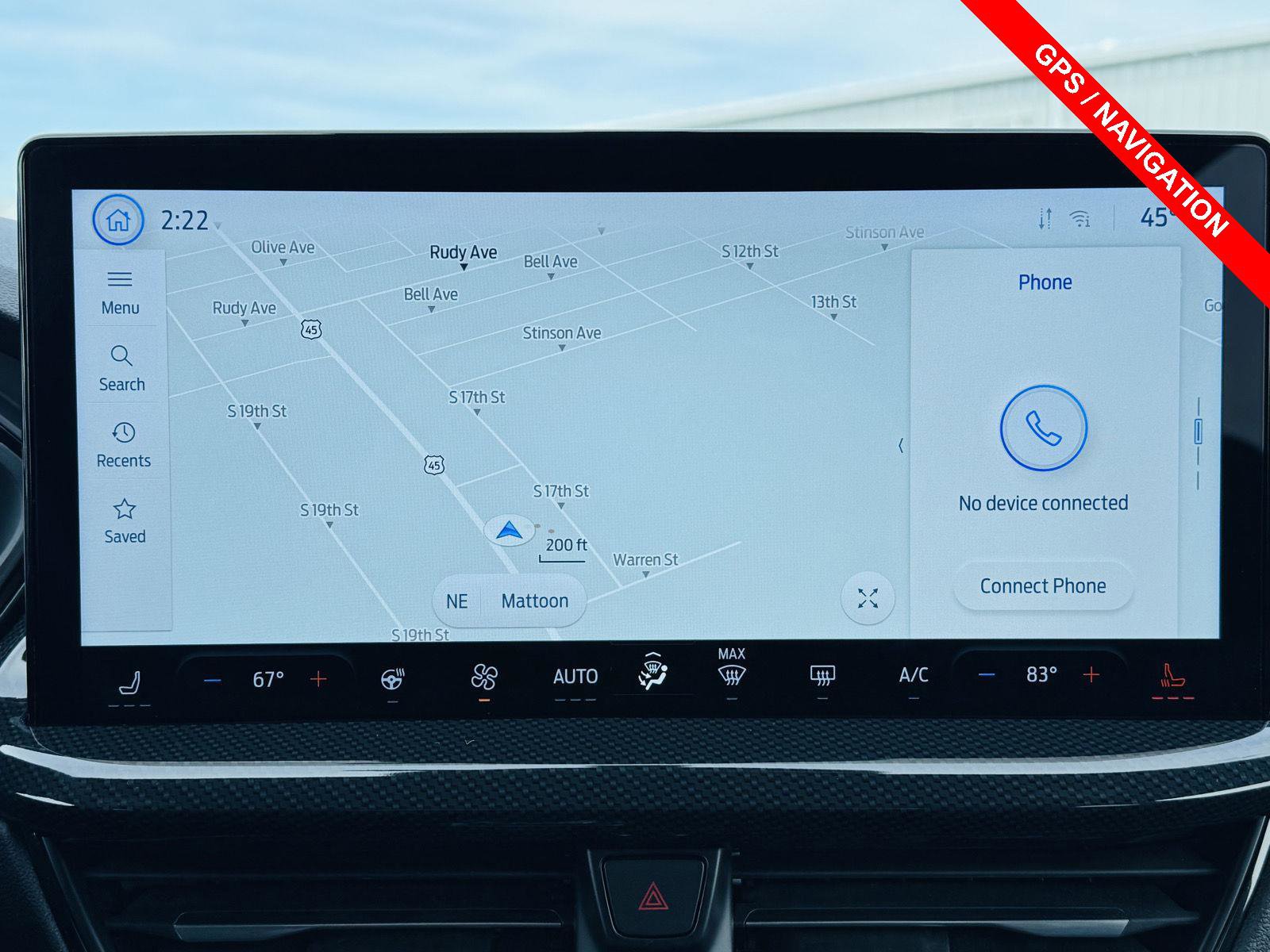 Used 2023 Ford Escape ST-Line w/ Tech Pack #1 image 4