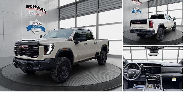 New 2026 GMC Sierra 2500 AT4X w/ AT4X AEV Edition AWD/4WD image 41