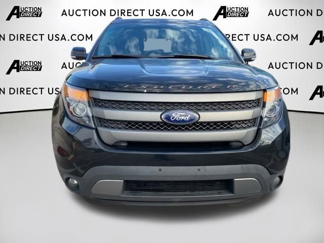 Used 2013 Ford Explorer Sport AWD/4WD image 2