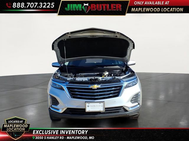 Used 2022 Chevrolet Equinox Premier image 21
