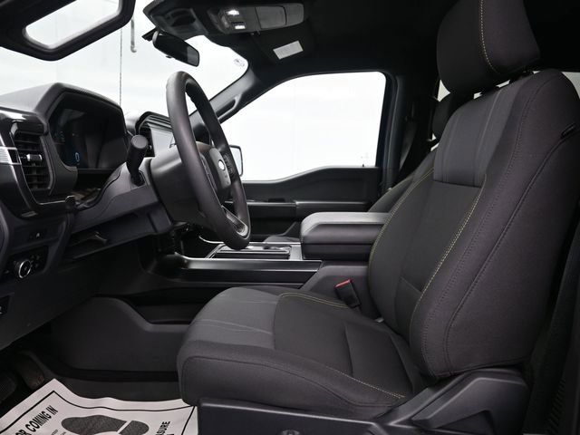 Used 2025 Ford F150 STX w/ Equipment Group 200A image 9