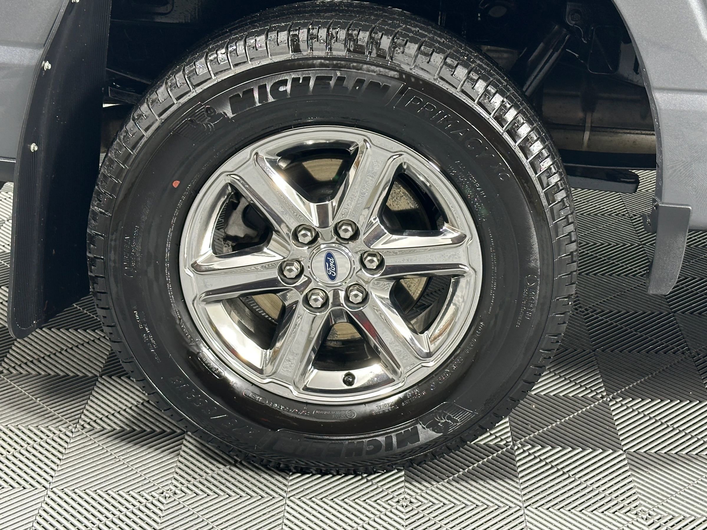 Used 2025 Ford F150 XLT w/ Equipment Group 301A Standard AWD/4WD image 15